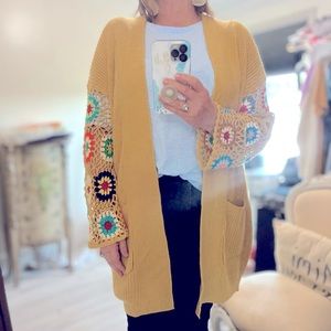 BoHo Cardigan